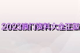 2024澳门正版免费资本图库,探索澳门正版免费资本图库的未来——以2024年为视角